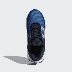 Adidas RapidaRun Uncaged Gyerek Edzőcipő - Kék [D40955]